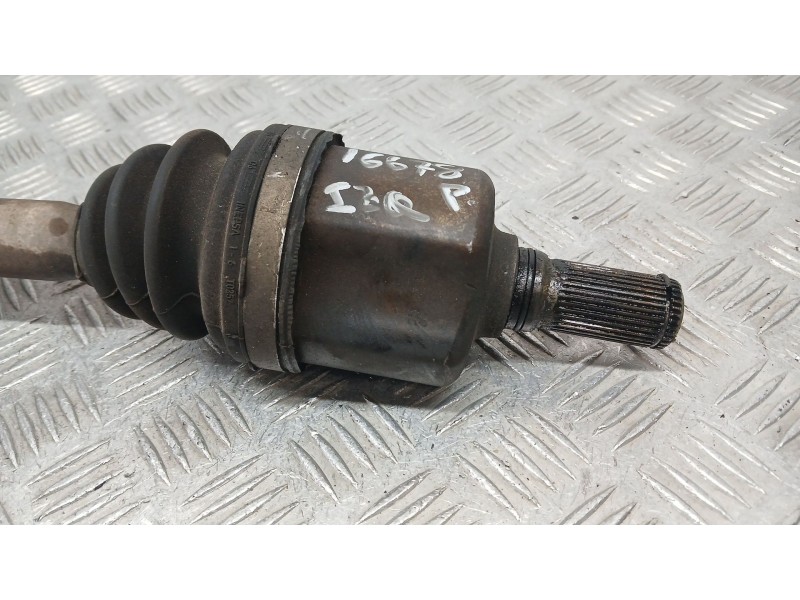 Recambio de transmision delantera izquierda para ford focus c-max (dm2) 1.6 tdci referencia OEM IAM 3M513B437MF  