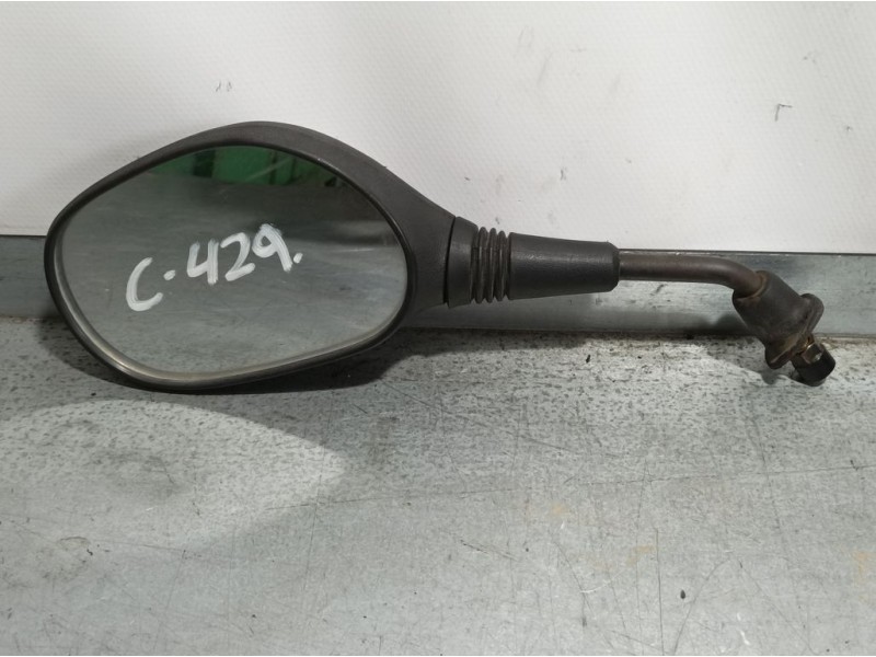 Recambio de retrovisor izquierdo para honda ses 125 dylan referencia OEM IAM   ROZADO