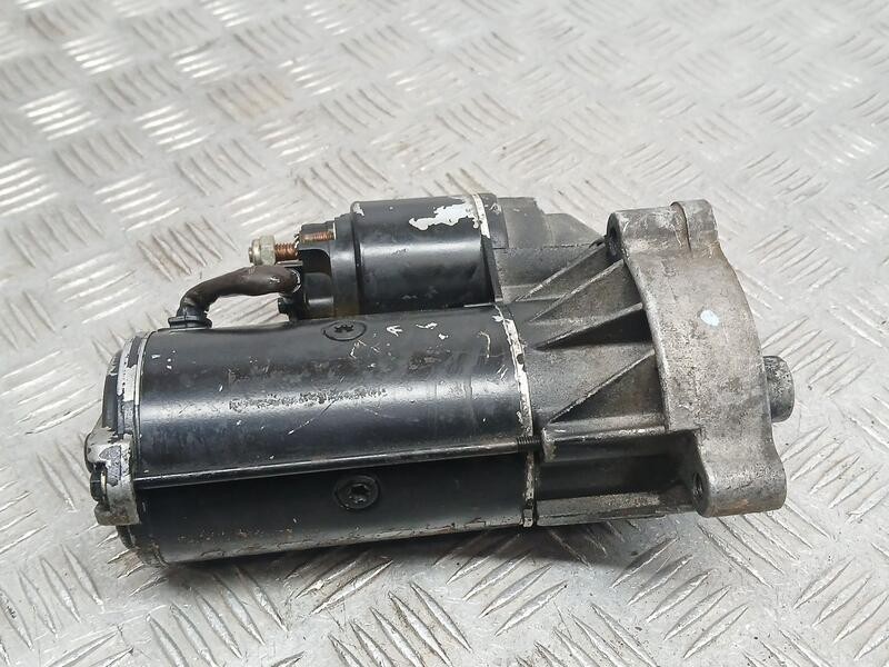 Recambio de motor arranque para citroën zx sx referencia OEM IAM 5802M3 valeo 