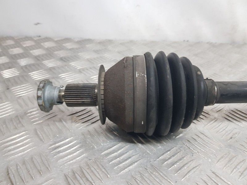 Recambio de transmision delantera izquierda para volkswagen polo v (6r1, 6c1) 1.2 tsi 16v referencia OEM IAM 6R0407761K  