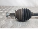 Recambio de transmision delantera izquierda para volkswagen polo v (6r1, 6c1) 1.2 tsi 16v referencia OEM IAM 6R0407761K  