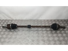 Recambio de transmision delantera derecha para nissan micra (k12e) acenta referencia OEM IAM 39100AY10A  