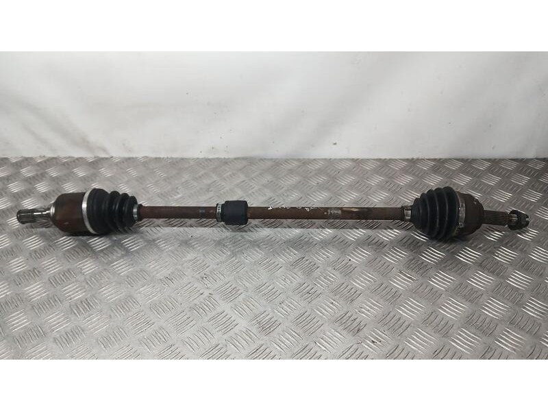 Recambio de transmision delantera derecha para nissan micra (k12e) acenta referencia OEM IAM 39100AY10A  