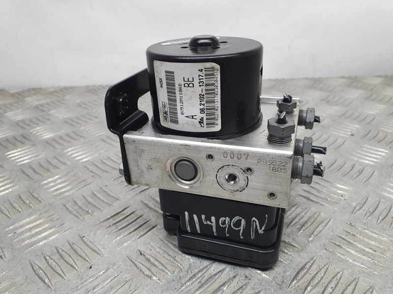 Recambio de abs para ford fiesta (cb1) ambiente referencia OEM IAM 8V512M110AD 6210213174 ATE