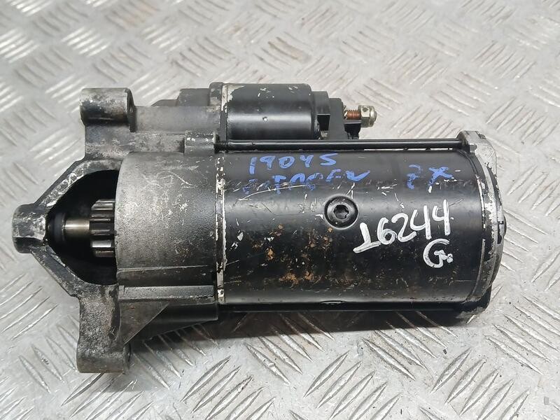 Recambio de motor arranque para citroën zx sx referencia OEM IAM 5802M3 valeo 