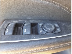 Recambio de mando elevalunas delantero izquierdo para opel insignia b grand sport (z18) 1.5 (68) referencia OEM IAM YR005163YX  