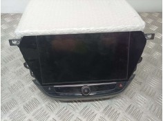 Recambio de sistema navegacion gps para opel corsa f edition referencia OEM IAM 39231265 96110430 