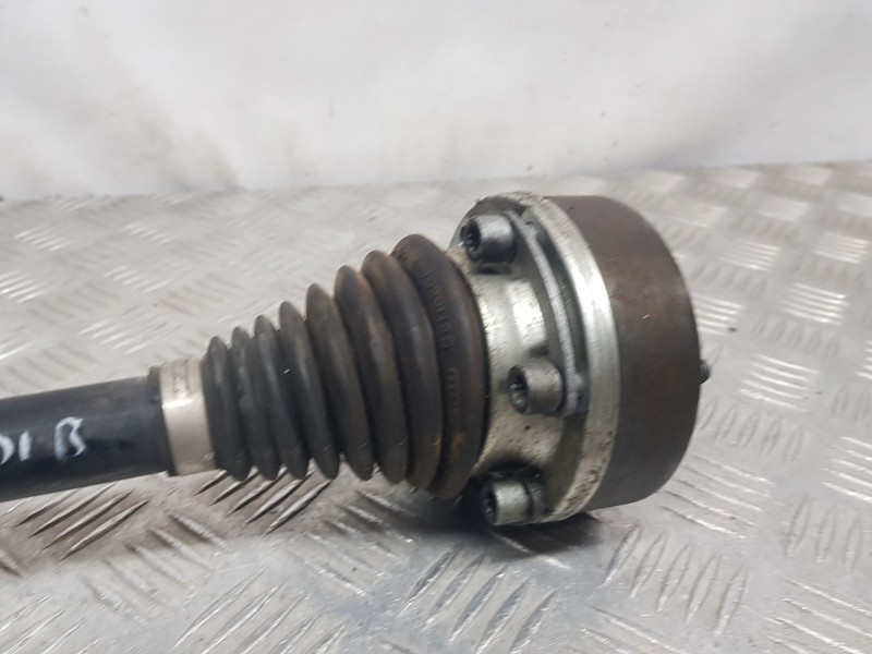 Recambio de transmision delantera izquierda para volkswagen polo v (6r1, 6c1) 1.2 tsi 16v referencia OEM IAM 6R0407761K  