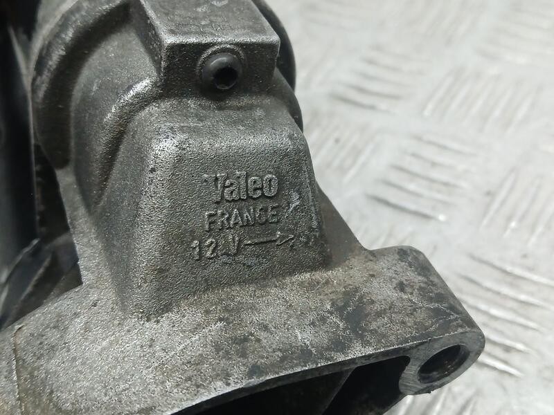 Recambio de motor arranque para citroën zx sx referencia OEM IAM 5802M3 valeo 