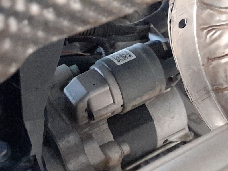 Recambio de motor arranque para peugeot 208 ii (ub_, up_, uw_, uj_) 1.2 puretech 75 referencia OEM IAM 1624230380  
