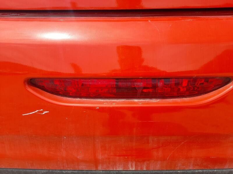 Recambio de piloto trasero central para peugeot 208 i (ca_, cc_) 1.2 vti 82 referencia OEM IAM 9674309080  