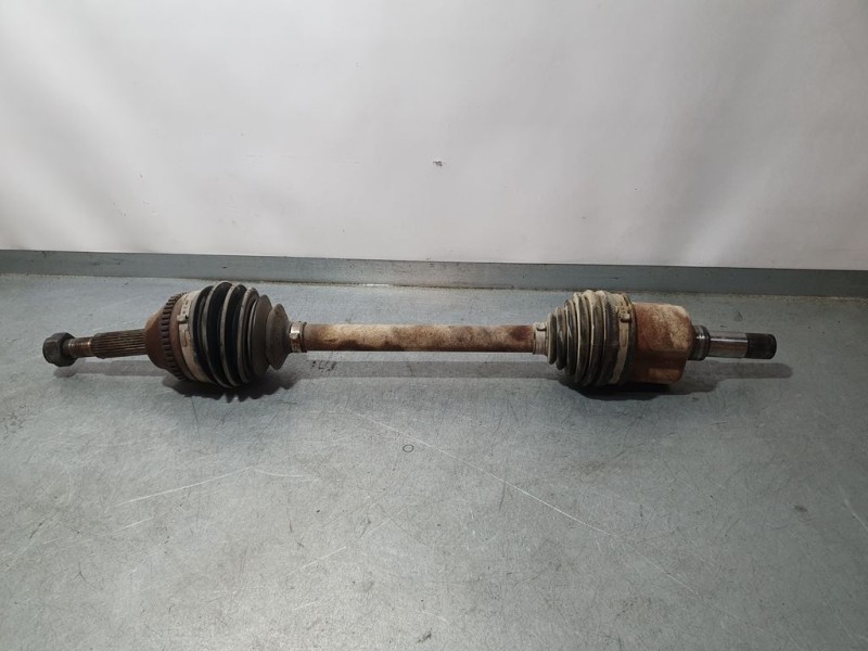 Recambio de transmision delantera izquierda para ford transit new line (tt9) 82006 =>) ft 280 k kombi referencia OEM IAM 1495673