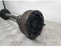 Recambio de transmision delantera izquierda para volkswagen polo (6c1) comfortline bluemotion referencia OEM IAM 6C0407271E  