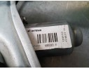 Recambio de elevalunas delantero derecho para renault clio iii exception referencia OEM IAM 2 PINS 400361F ELECTRICO