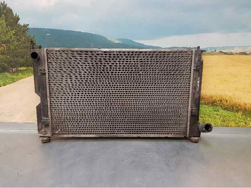 Recambio de radiador agua para toyota corolla (e12) 1.4 d-4d luna compact referencia OEM IAM 0N03 MN4221334020 DENSO