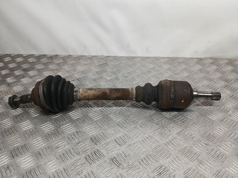 Recambio de transmision delantera izquierda para citroën zx sx referencia OEM IAM 3272A8  