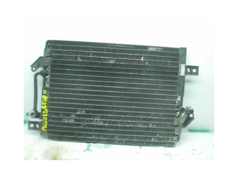 Recambio de condensador / radiador aire acondicionado para fiat palio weekend (178) 1.7 turbodiesel referencia OEM IAM   