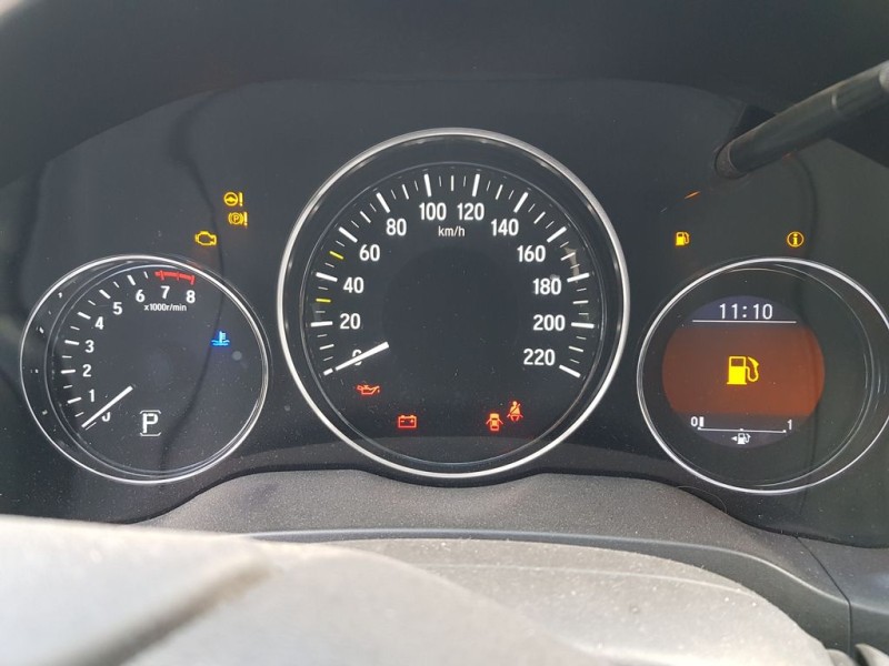 Recambio de cuadro instrumentos para honda hr-v (..) elegance referencia OEM IAM 78100T7SG730M1 MX2575205900 