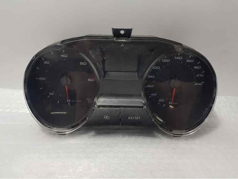 Recambio de cuadro instrumentos para seat ibiza (6j5) reference referencia OEM IAM 6J0920801A A2C53349080 VDO