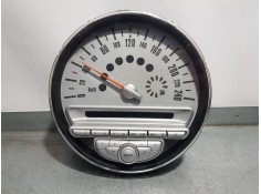Recambio de cuadro instrumentos para mini mini (r56) cooper d referencia OEM IAM 913619301 BM503011 VELOCIMETRO