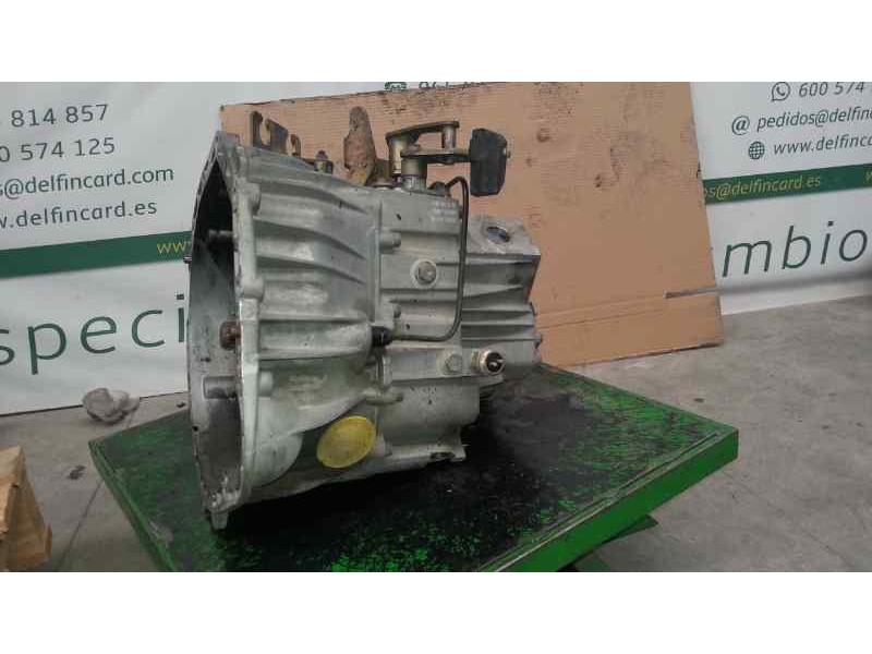 Recambio de caja cambios para mercedes-benz vito (w638) combi 110 cdi (638.194) referencia OEM IAM 711698 A6382601900 5VELOCIDAD