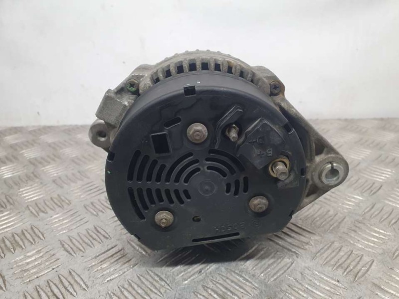 Recambio de alternador para opel omega b elegance berlina referencia OEM IAM 90356897 0123505002 BOSCH
