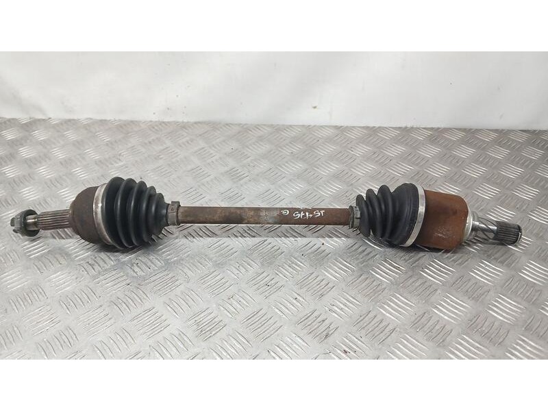 Recambio de transmision delantera izquierda para nissan micra (k12e) acenta referencia OEM IAM 39101AY100  