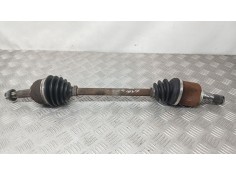 Recambio de transmision delantera izquierda para nissan micra (k12e) acenta referencia OEM IAM 39101AY100  