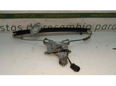 Recambio de elevalunas delantero derecho para ssangyong rexton 270 xdi limited referencia OEM IAM  2 PIN ELECTRICO
