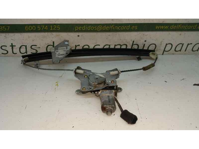 Recambio de elevalunas delantero derecho para ssangyong rexton 270 xdi limited referencia OEM IAM  2 PIN ELECTRICO
