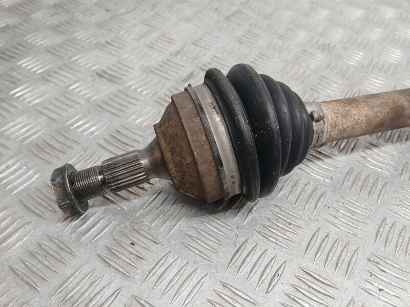 Recambio de transmision delantera izquierda para citroën zx sx referencia OEM IAM 3272A8  