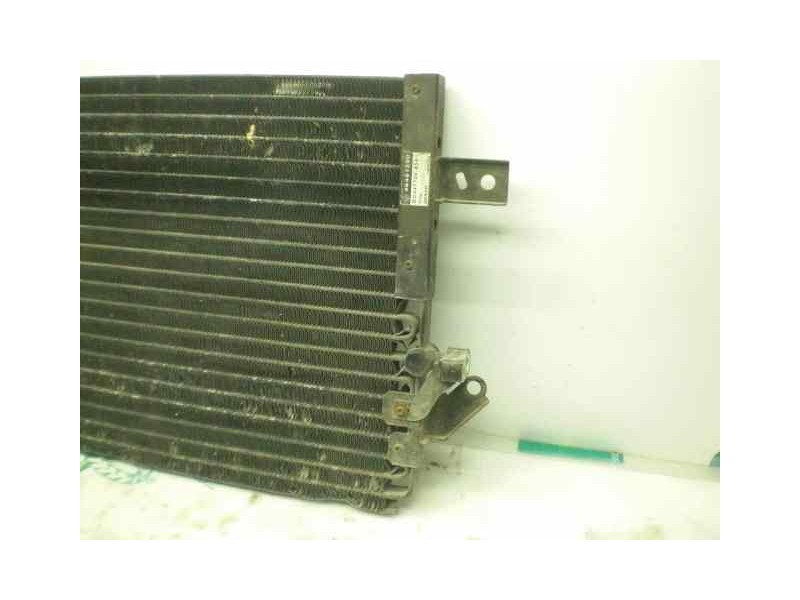 Recambio de condensador / radiador aire acondicionado para fiat palio weekend (178) 1.7 turbodiesel referencia OEM IAM   