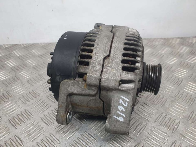 Recambio de alternador para opel omega b elegance berlina referencia OEM IAM 90356897 0123505002 BOSCH