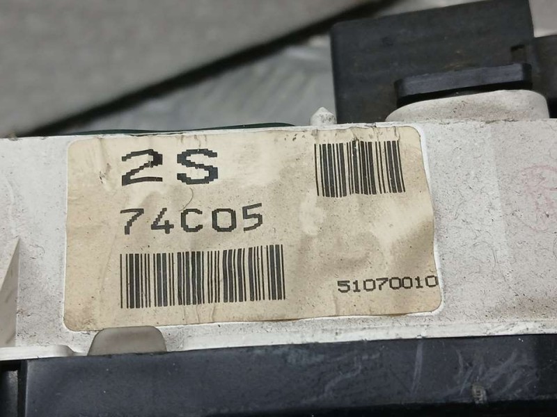 Recambio de cuadro instrumentos para nissan sunny berlina (n14) lx referencia OEM IAM 51070010  