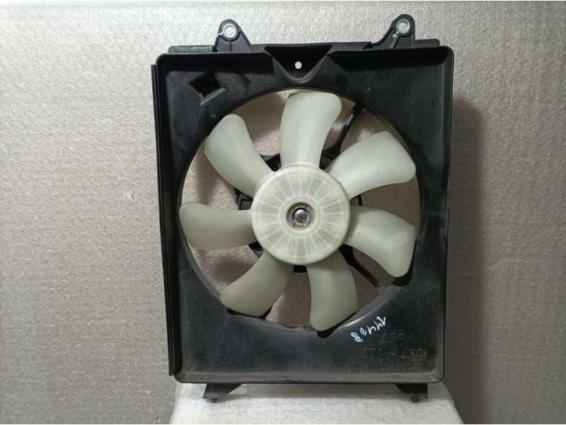 Recambio de electroventilador para honda hr-v (..) elegance referencia OEM IAM 2680002260  DENSO