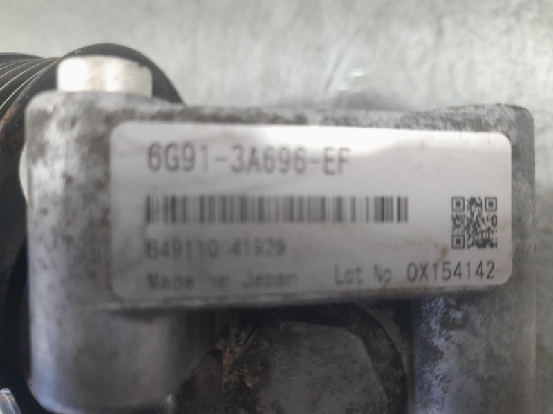 Recambio de bomba direccion para land rover freelander (lr2) s td4 referencia OEM IAM 6G913A696EF  