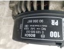 Recambio de alternador para opel omega b elegance berlina referencia OEM IAM 90356897 0123505002 BOSCH