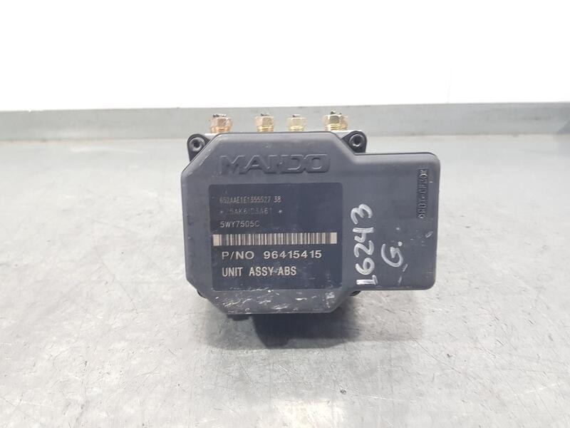 Recambio de abs para chevrolet tacuma sx referencia OEM IAM 96415415  