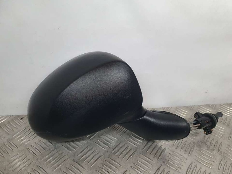 Recambio de retrovisor derecho para chevrolet matiz s referencia OEM IAM SIN REF  C/ MANDO ROZADO