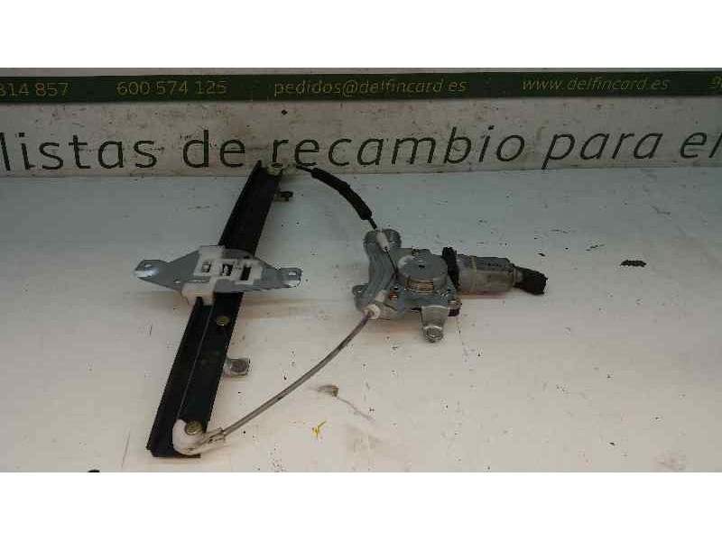 Recambio de elevalunas trasero derecho para ssangyong rexton 270 xdi limited referencia OEM IAM  2 PIN ELECTRICO