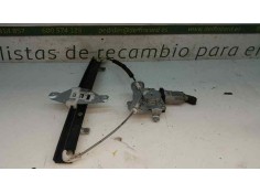 Recambio de elevalunas trasero derecho para ssangyong rexton 270 xdi limited referencia OEM IAM  2 PIN ELECTRICO