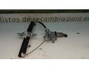 Recambio de elevalunas trasero derecho para ssangyong rexton 270 xdi limited referencia OEM IAM  2 PIN ELECTRICO