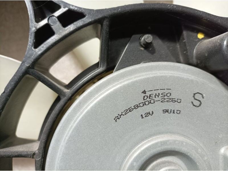 Recambio de electroventilador para honda hr-v (..) elegance referencia OEM IAM 2680002260  DENSO