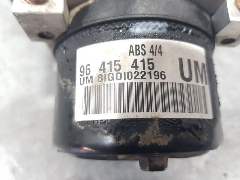 Recambio de abs para chevrolet tacuma sx referencia OEM IAM 96415415  