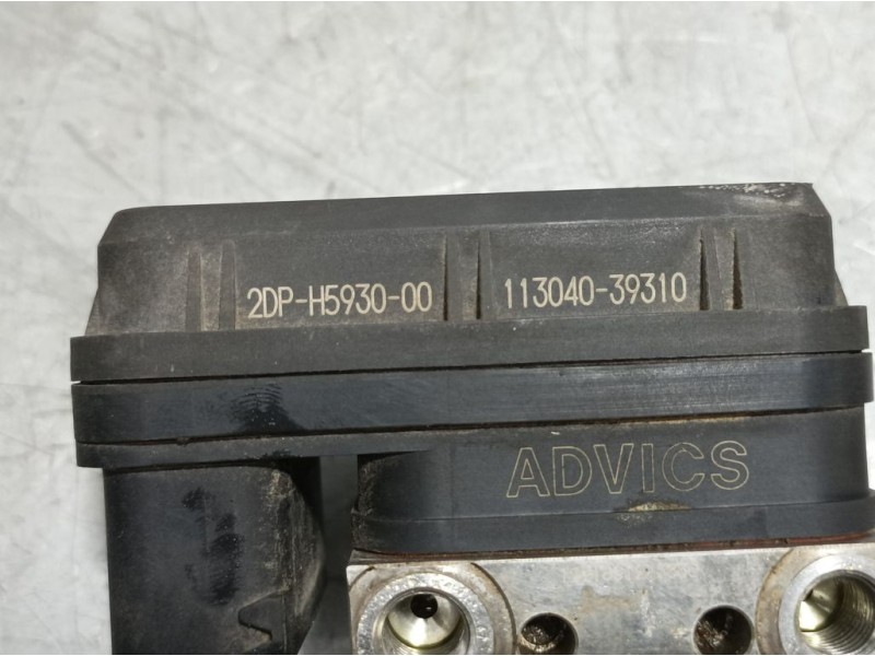 Recambio de abs para yamaha nmax nmax 125 referencia OEM IAM 2DPH593000 11304039410 ADVICS