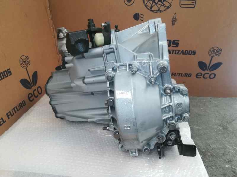 Recambio de caja cambios para peugeot 3008 1.5 blue-hdi fap referencia OEM IAM 20MB59 0896409 CAJA RECONSTRUIDA