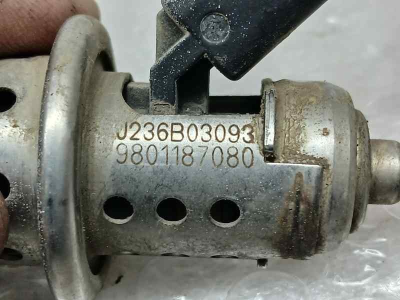 Recambio de inyector adblue para citroën jumpy furgon club xl referencia OEM IAM 9801187080  