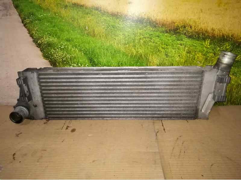 Recambio de intercooler para renault megane ii familiar authentique confort referencia OEM IAM E2443 8200115540C BEHR