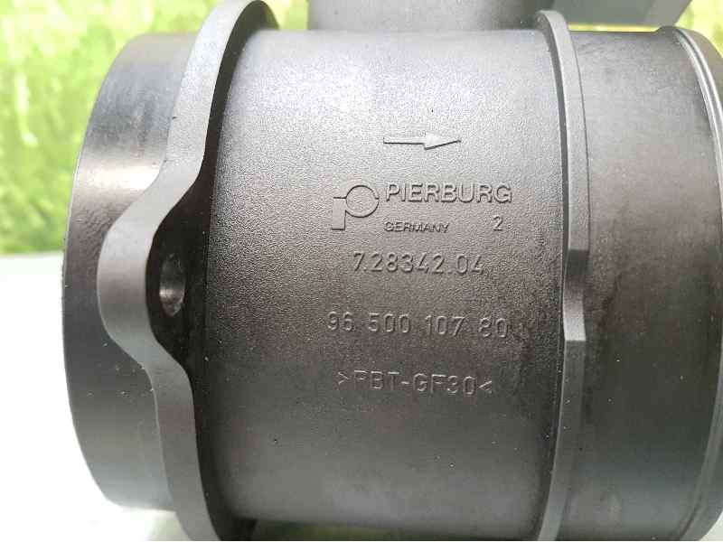 Recambio de caudalimetro para ford focus c-max (cap) ambiente (d) referencia OEM IAM 9650010780 72834204 PIERBURG