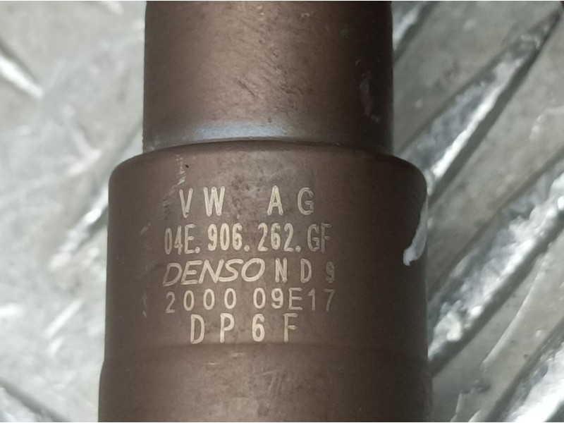 Recambio de sonda lambda para skoda scala (nw) active referencia OEM IAM 04E906262GF 200009E17 DENSO